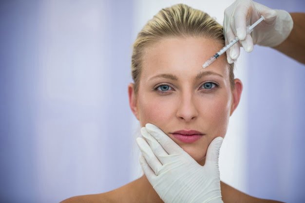 Botox &icirc;n București - Injectări Toxină Botulinică