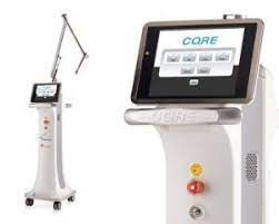 Intervențiile chirurgicale cu laser CO2 Candela