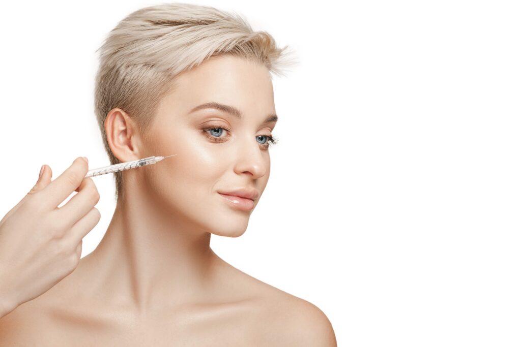 Procedură Baby Botox pentru un aspect natural la R1 Aesthetic