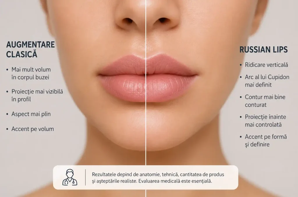 Află Totul Despre Russian Lips: Diferențe, Rezultate și Preț