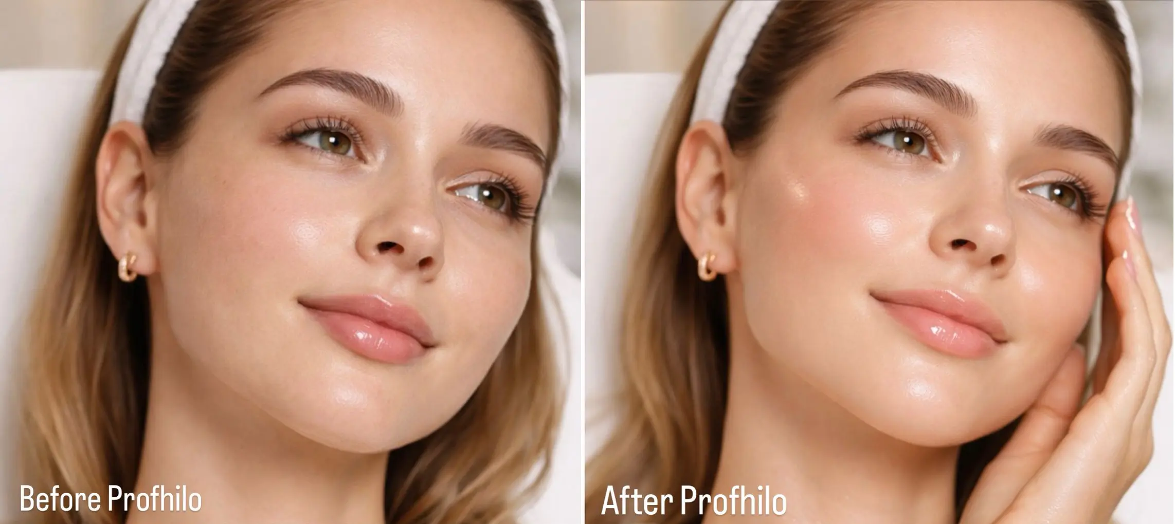 Tratament cu Profhilo pentru rejuvenare facială