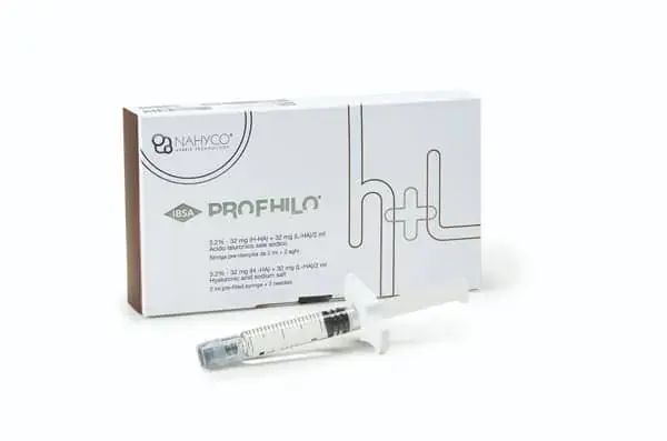Tratament cu Profhilo pentru rejuvenare facială