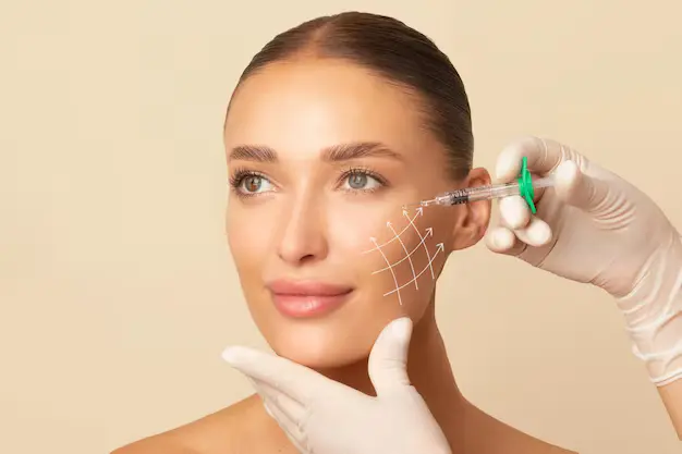 Tratament cu Profhilo pentru rejuvenare facială