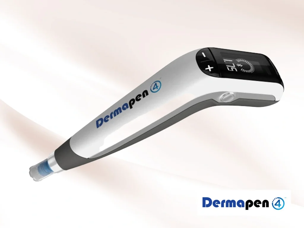 Dermapen | Microneedling pentru cicatrici, pori și rejuvenare