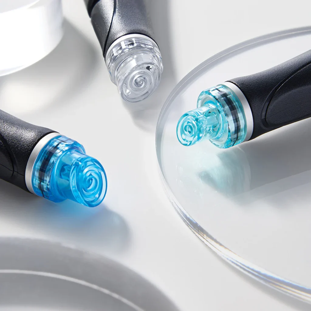 Hydrafacial București &ndash; curățare facială profundă și hidratare intensă