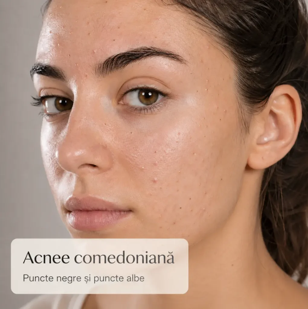 Acneea: cauze, simptome și tratament