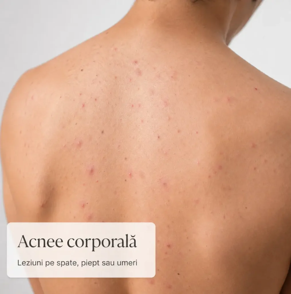 Acneea: cauze, simptome și tratament