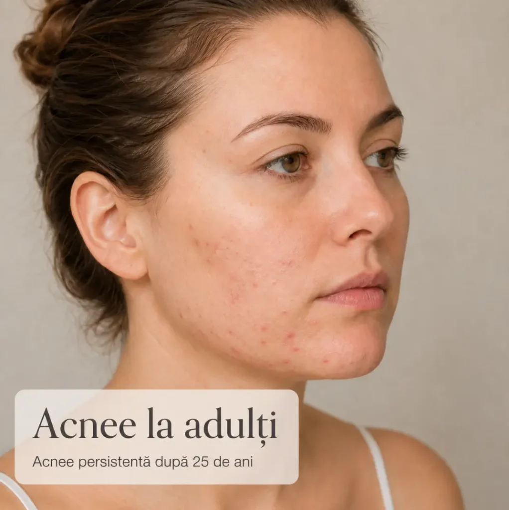 Acneea: cauze, simptome și tratament