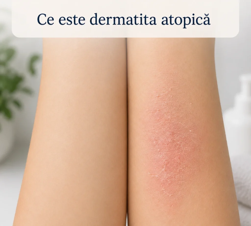 Dermatita atopică la bebeluși, copii și adulți: simptome și tratament