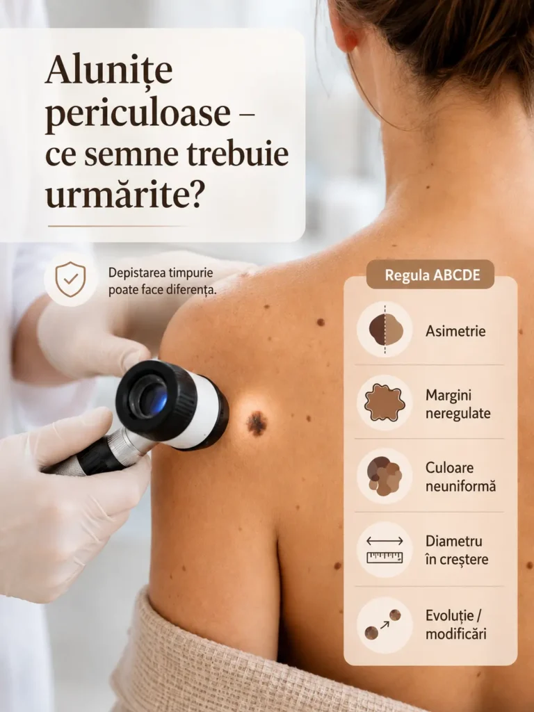 Informații & Control Alunițe Periculoase - Poze & Preț