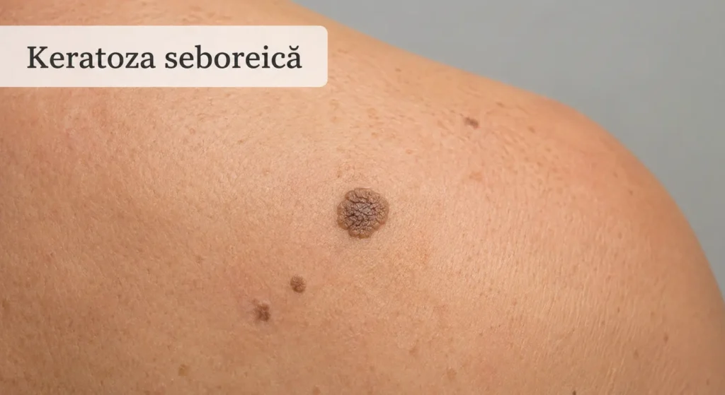 Keratoza Seboreică: Cauze, Simptome și Tratament