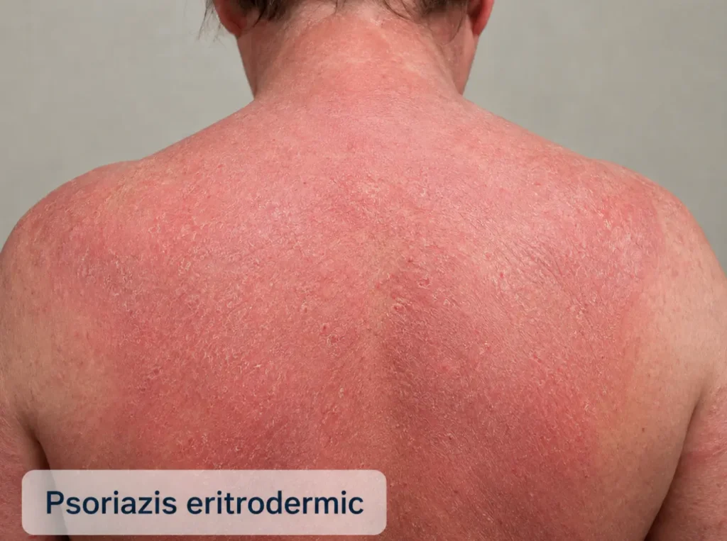 Psoriazis: simptome, tipuri și opțiuni de tratament