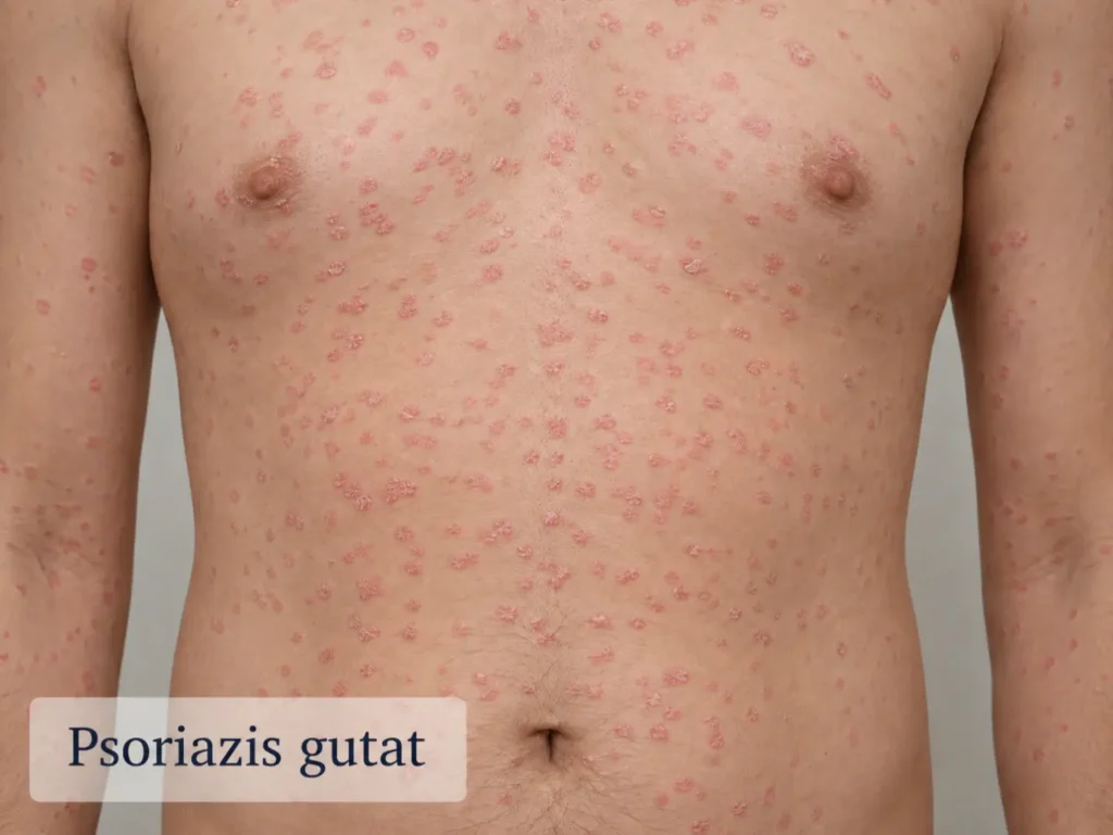 Psoriazis: simptome, tipuri și opțiuni de tratament