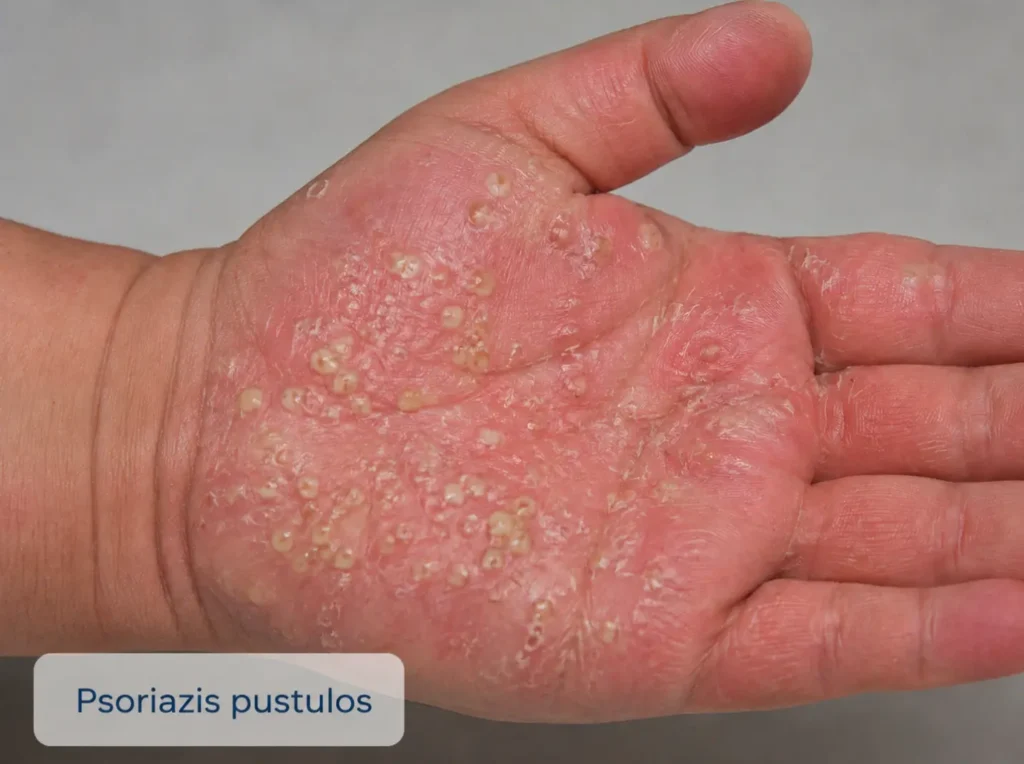 Psoriazis: simptome, tipuri și opțiuni de tratament