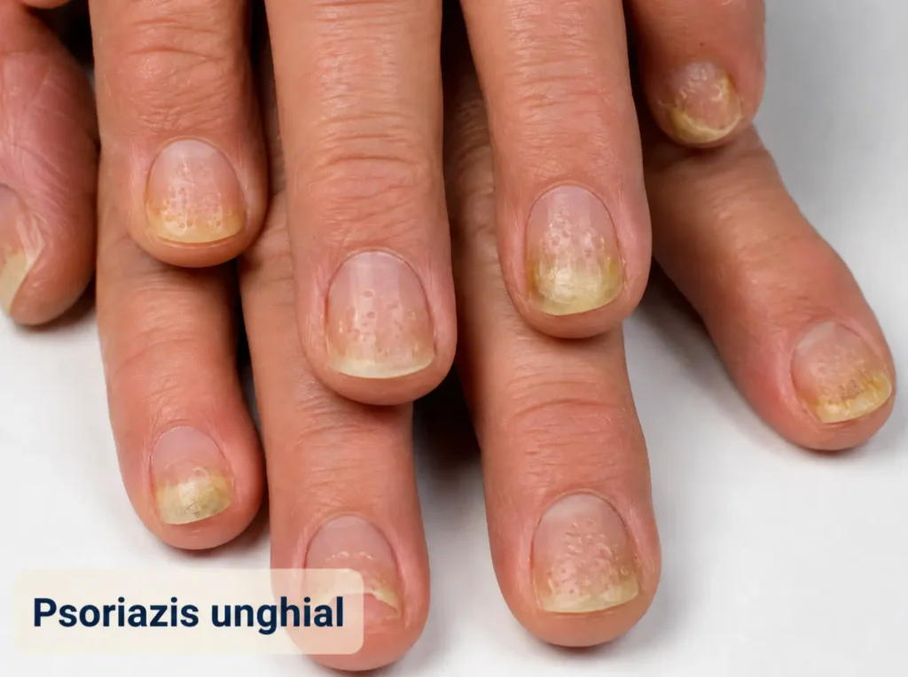 Psoriazis: simptome, tipuri și opțiuni de tratament